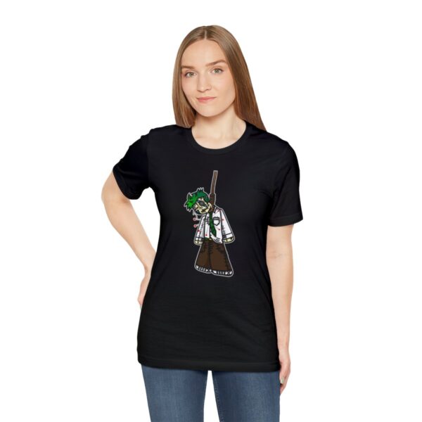 The Hanged Man/Gregory  - Unisex Jersey Short Sleeve Tee - Image 5