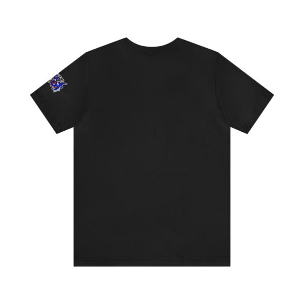 Lust Intro Shirt - Unisex Jersey Short Sleeve Tee - Image 2