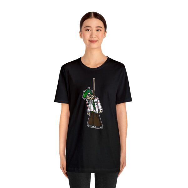 The Hanged Man/Gregory  - Unisex Jersey Short Sleeve Tee - Image 3