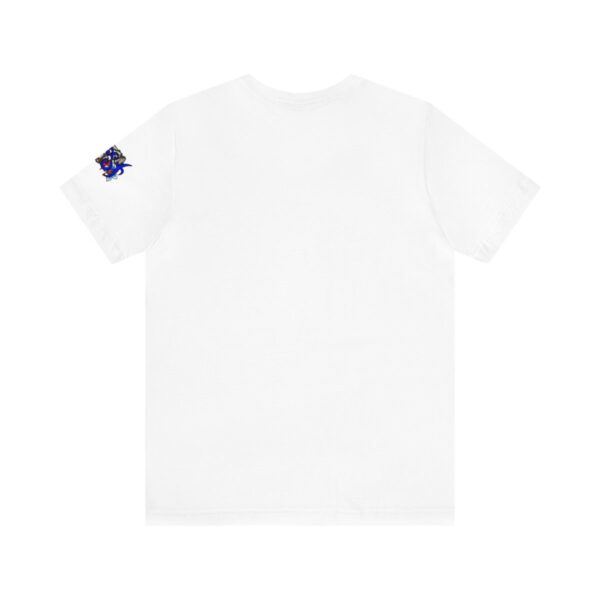 Lust Intro Shirt - Unisex Jersey Short Sleeve Tee - Image 14