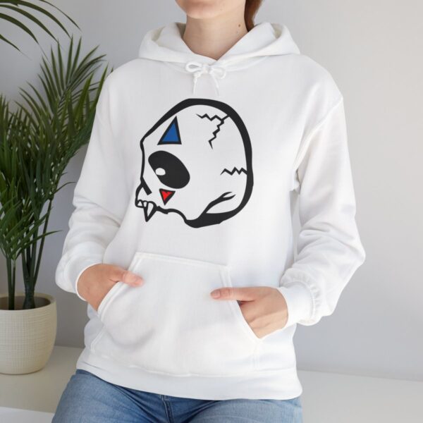 The Deadly Skull Hoodie  - Unisex Heavy Blend™ - Image 26