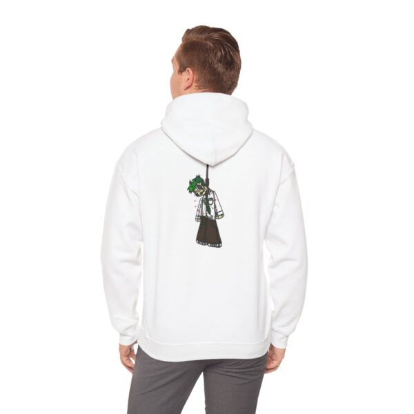 The 7 Deadly Hoodie/The Hanged Man-Gregory  - Unisex Heavy Blend™ - Image 23