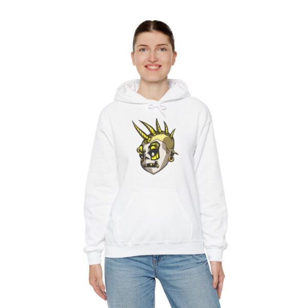 Greed Skull Hoodie - Unisex Heavy Blend™ - Image 21