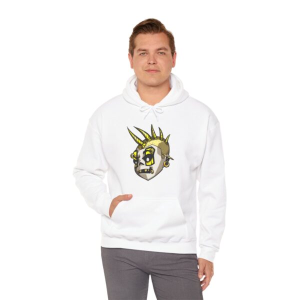 Greed Skull Hoodie - Unisex Heavy Blend™ - Image 22