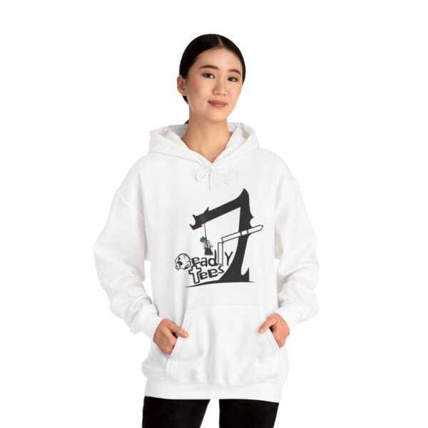 The 7 Deadly Hoodie  - Unisex Heavy Blend™ - Image 20