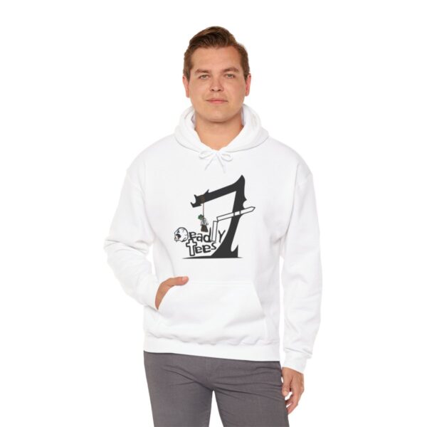 The 7 Deadly Hoodie  - Unisex Heavy Blend™ - Image 22