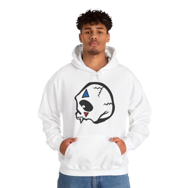 The Deadly Skull Hoodie  - Unisex Heavy Blend™ - Image 20