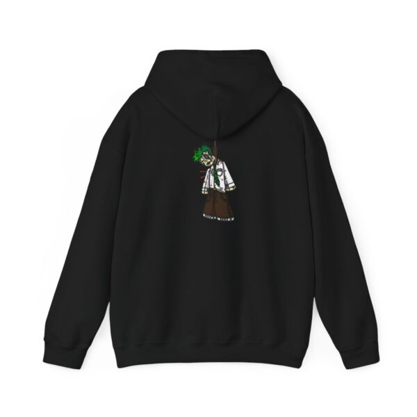 The 7 Deadly Hoodie/The Hanged Man-Gregory  - Unisex Heavy Blend™ - Image 3