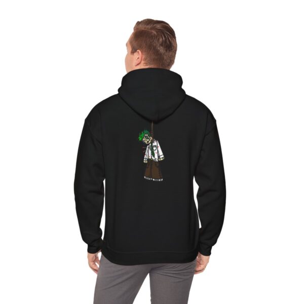 The 7 Deadly Hoodie/The Hanged Man-Gregory  - Unisex Heavy Blend™ - Image 10