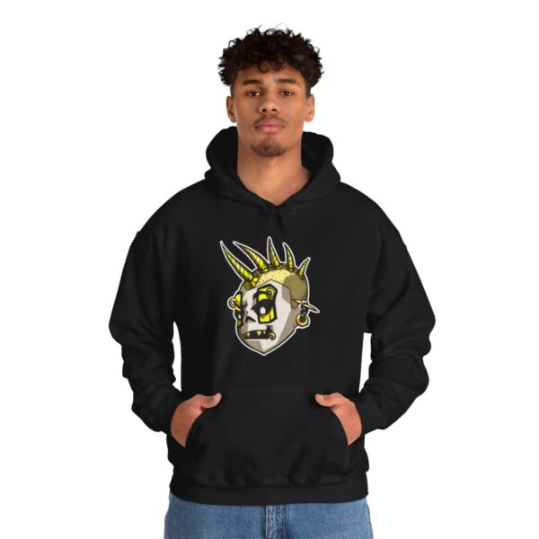 Greed Skull Hoodie - Unisex Heavy Blend™