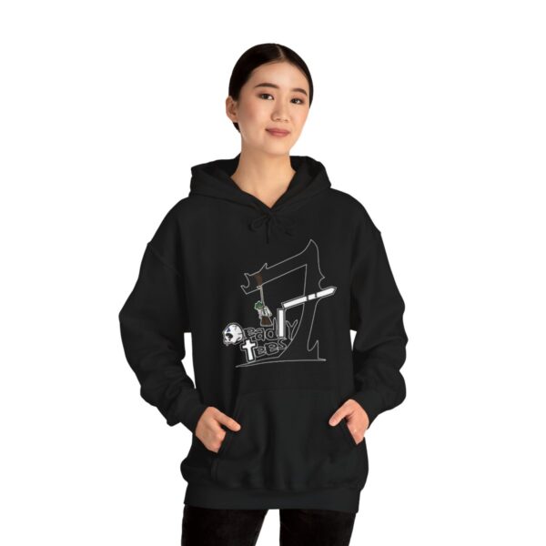 The 7 Deadly Hoodie  - Unisex Heavy Blend™ - Image 7