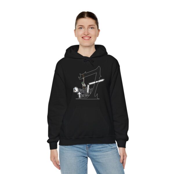 The 7 Deadly Hoodie  - Unisex Heavy Blend™ - Image 8