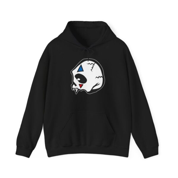 The Deadly Skull/The Gallowed 7 Hoodie - Unisex Heavy Blend™