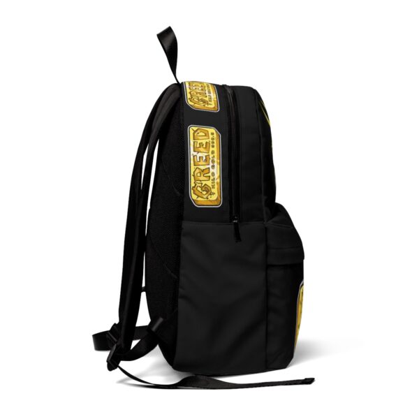 Greed Stash Bag - Classic Backpack - Image 2