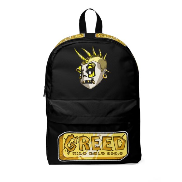 Greed Stash Bag - Classic Backpack