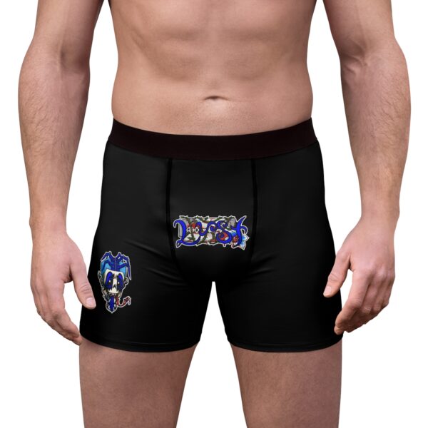 Lust - Men's Boxer Briefs (AOP) - Image 3