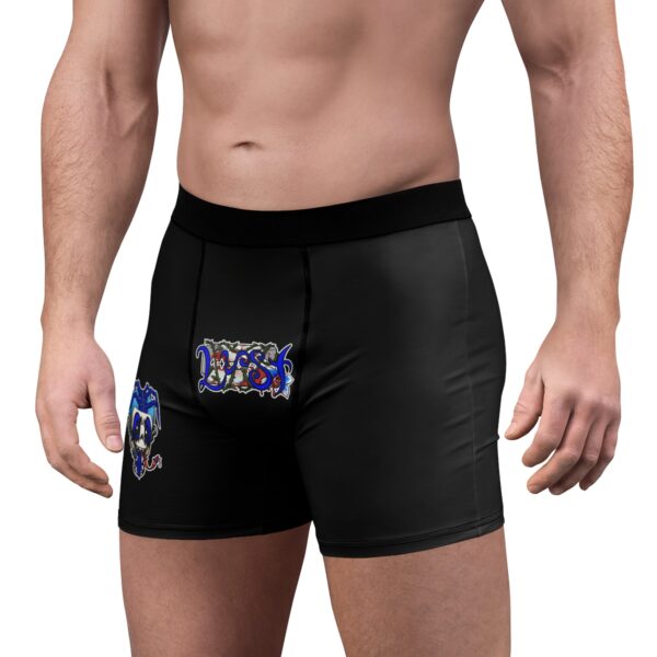 Lust - Men's Boxer Briefs (AOP) - Image 5