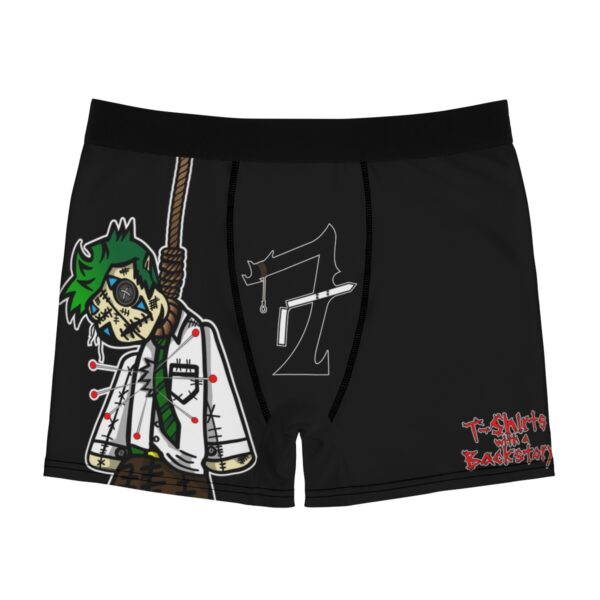 7 Deadly Boxers - Men's Boxer Briefs (AOP)