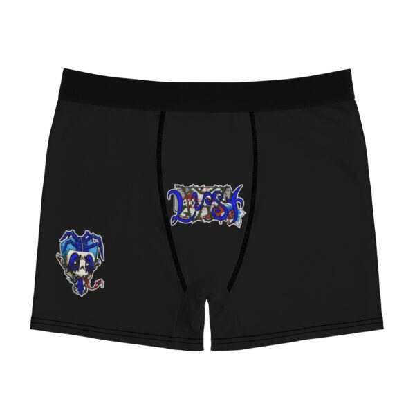 Lust - Men's Boxer Briefs (AOP)