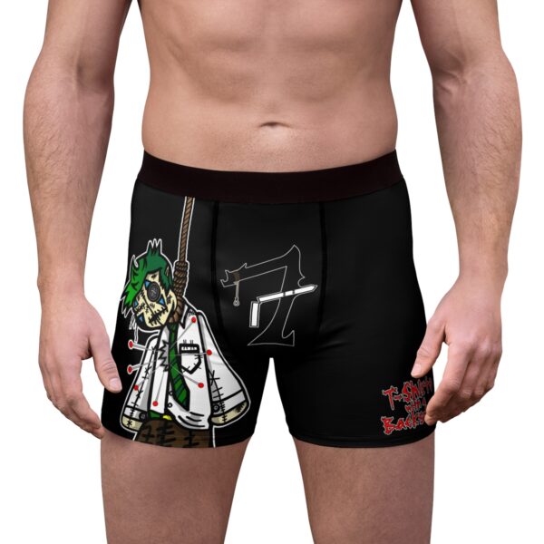 7 Deadly Boxers - Men's Boxer Briefs (AOP) - Image 3