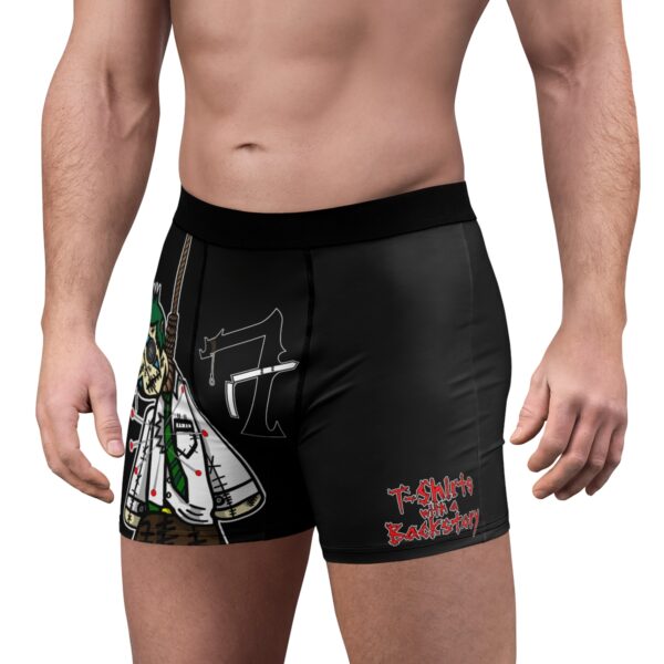 7 Deadly Boxers - Men's Boxer Briefs (AOP) - Image 5