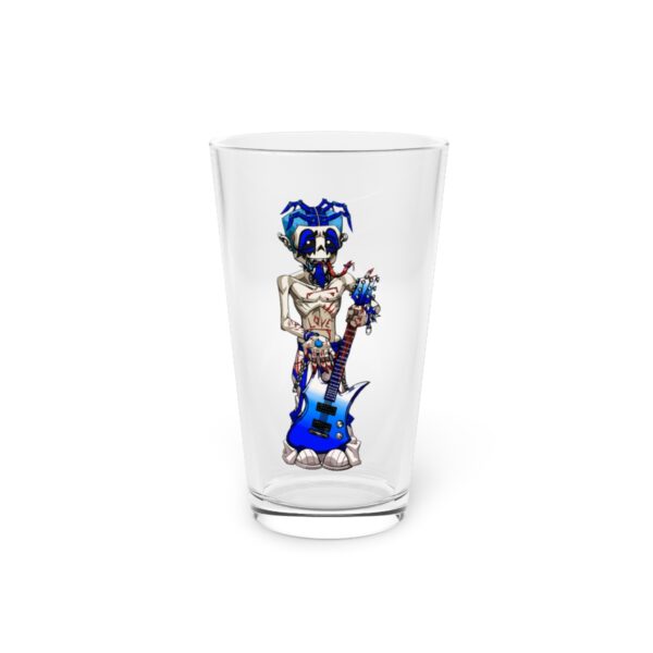 Lust - Collectable Pint Glass, 16oz - Image 2