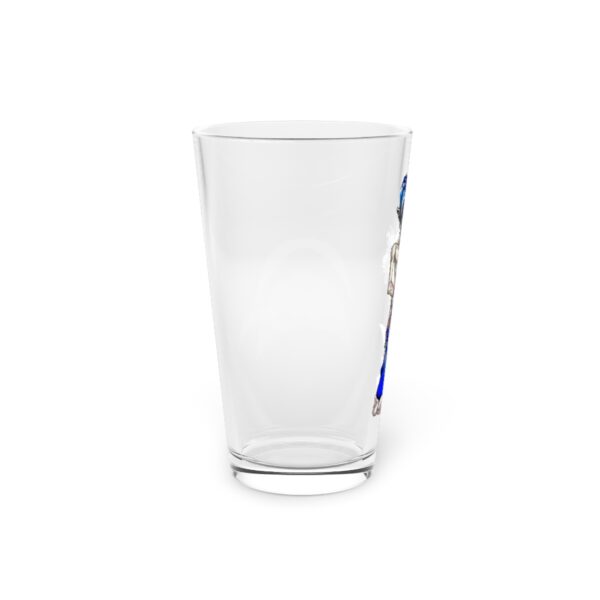 Lust - Collectable Pint Glass, 16oz - Image 3