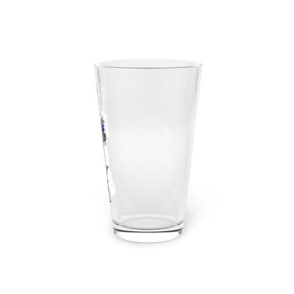 Lust - Collectable Pint Glass, 16oz - Image 4