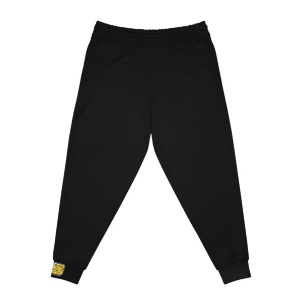 Greed - Athletic Joggers (AOP) - Image 2