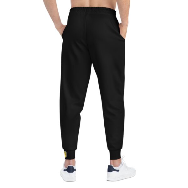 Greed - Athletic Joggers (AOP) - Image 4