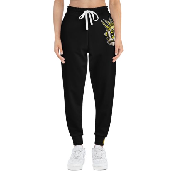 Greed - Athletic Joggers (AOP) - Image 5