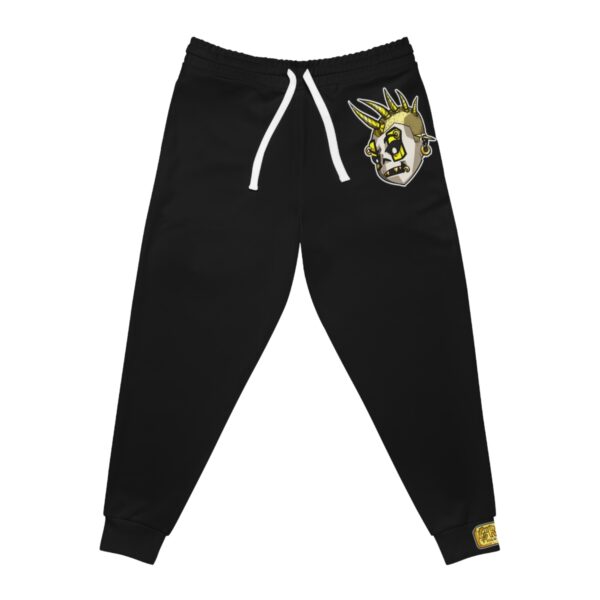 Greed - Athletic Joggers (AOP)