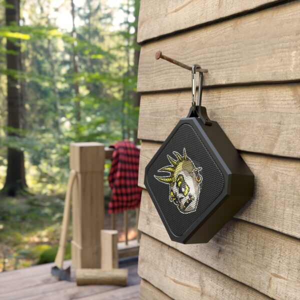 Greed Skull - Blackwater Outdoor Bluetooth Speaker - Image 3