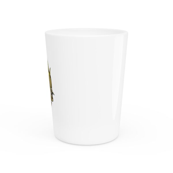 Greed Skull - Collectable Shot Glass - Image 3