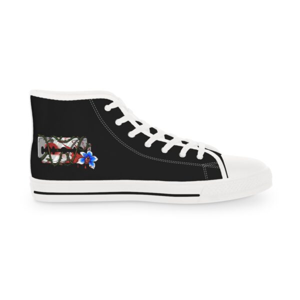 Lust's Kick - Men's High Top Sneakers - Image 4