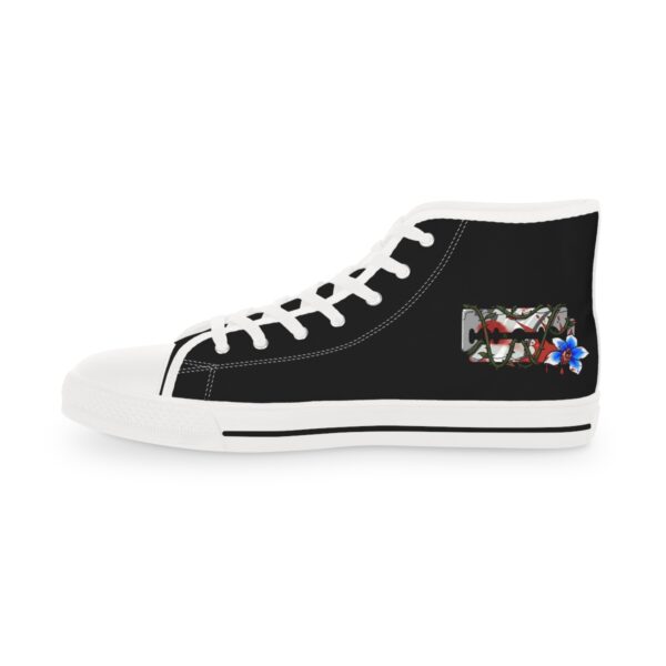 Lust's Kick - Men's High Top Sneakers - Image 5