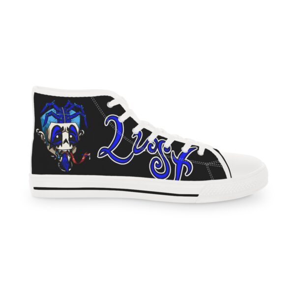 Lust's Kick - Men's High Top Sneakers - Image 7