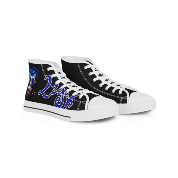 Lust's Kick - Men's High Top Sneakers