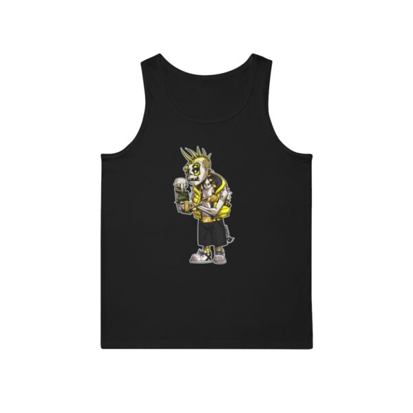 Unisex Softstyle™ Tank Top - Image 4