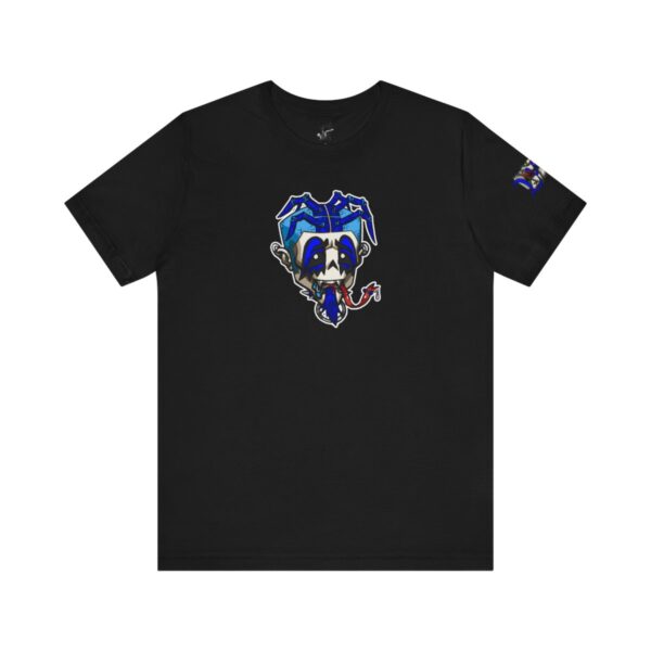 Lust Skull Tee - Unisex Jersey Short Sleeve Tee