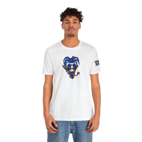 Lust Skull Tee - Unisex Jersey Short Sleeve Tee - Image 16